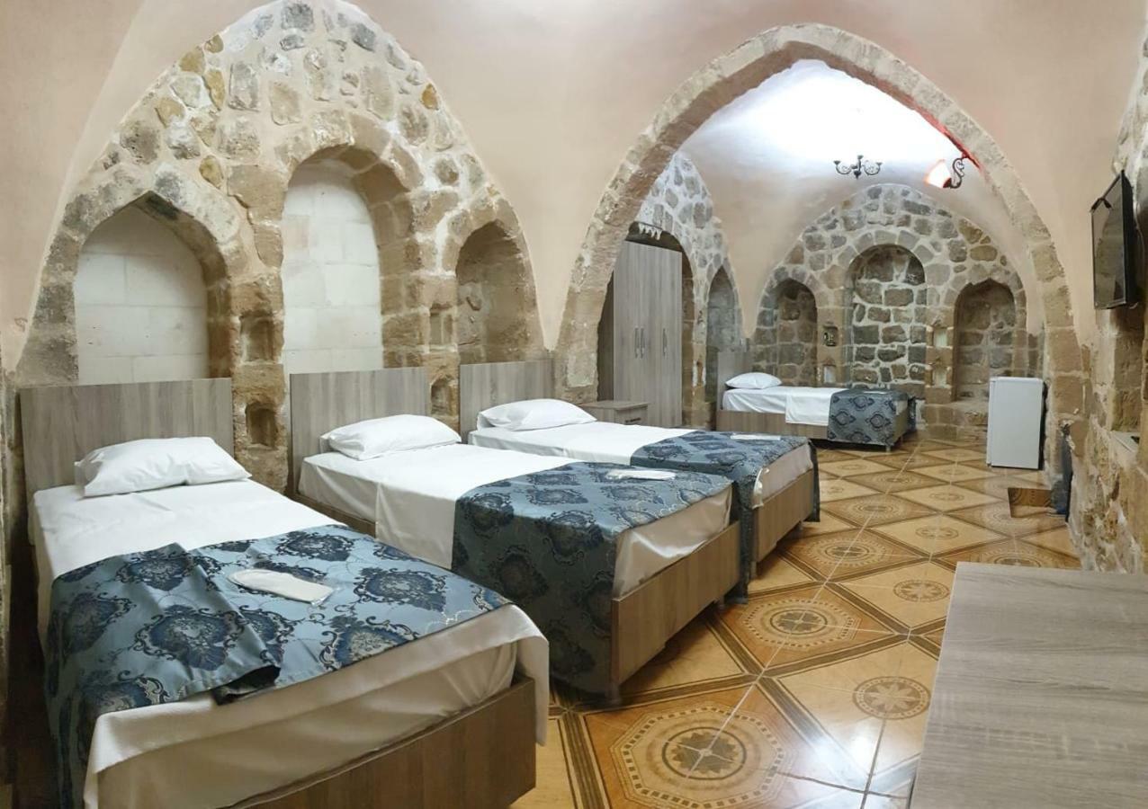 Beytsami Tasev Hotel Mardin Buitenkant foto