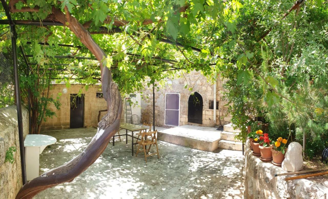 Beytsami Tasev Hotel Mardin Buitenkant foto