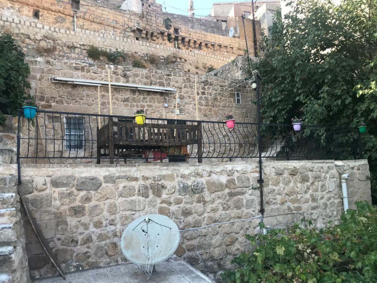 Beytsami Tasev Hotel Mardin Buitenkant foto