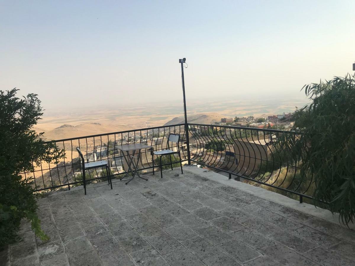 Beytsami Tasev Hotel Mardin Buitenkant foto