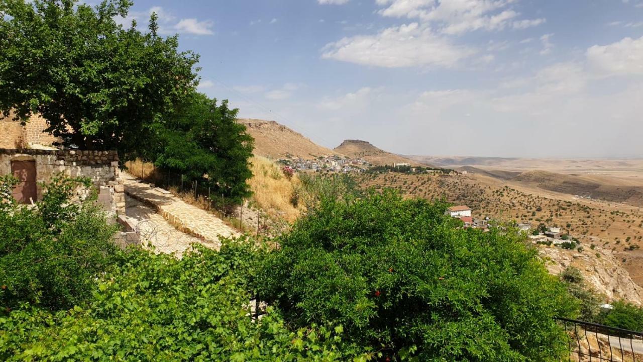 Beytsami Tasev Hotel Mardin Buitenkant foto