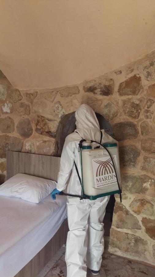 Beytsami Tasev Hotel Mardin Buitenkant foto